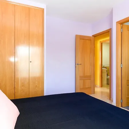 Lägenhet Apartamento Palm Beach Gandía