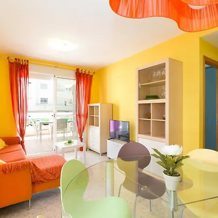 Apartamento Palm Beach Lägenhet Gandía